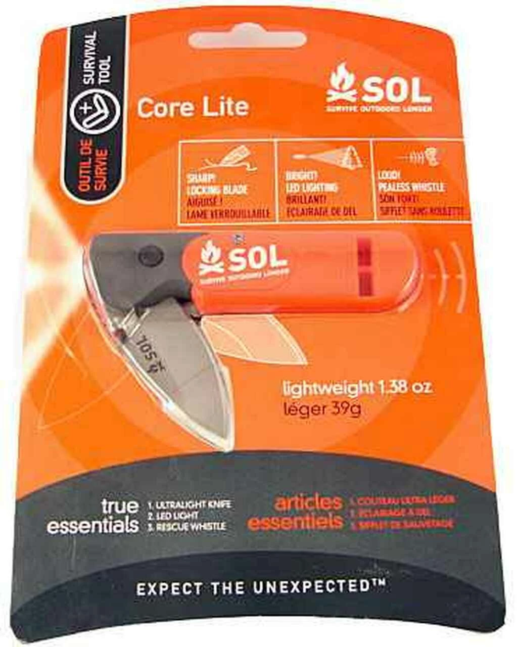 Adventure Medical Kits Adventure AD0140-0818 Medical Kits SOL Core Lite 1 Adventure Medical Kits Adventure AD0140-0818 Medical Kits SOL Core Lite