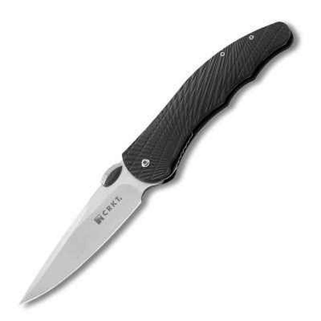 CRKT 1060 Enticer, 3.25" 4116 Plain Blade, GFN Handle 1 CRKT 1060 Enticer, 3.25" 4116 Plain Blade, GFN Handle