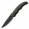 CRKT 1105K Endorser™, 3.2" 8Cr14MoV Plain Black Blade, G-10 Handle