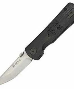 CRKT 2900 Heiho™, 3.1" 8Cr14MoV Plain Blade, G-10 Handle