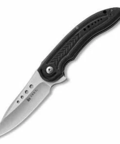 CRKT Columbia River Ikoma Carajas, G10 Handle, Plain Edge