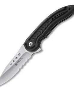 CRKT Columbia River Ikoma Carajas, G10 Handle, Combo Edge