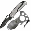 CRKT 6490 Pazoda/Eat'N Tool Combo Set