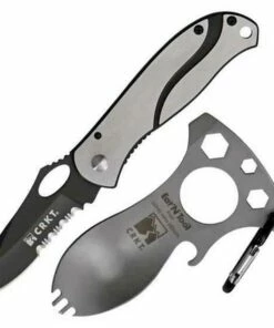 CRKT 6490 Pazoda/Eat'N Tool Combo Set