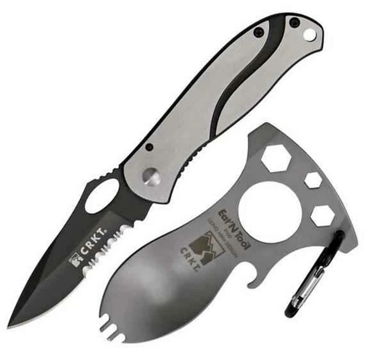 CRKT 6490 Pazoda/Eat'N Tool Combo Set 1 CRKT 6490 Pazoda/Eat'N Tool Combo Set