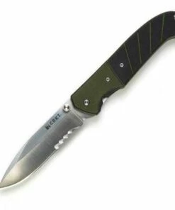CRKT 6855 Ignitor®, 3.3" 8Cr14MoV Combo Blade, G-10 Handle