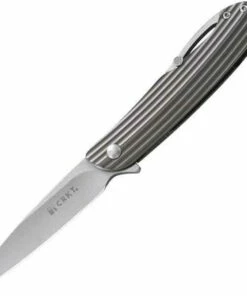 CRKT Swindle, Grooved Handle