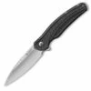 CRKT Columbia River Ripple, Stainless Grey Handle, Plain Edge