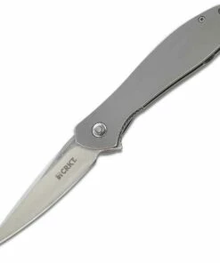 CRKT Large Eros Ken Onion Folder, AUS-8 Steel, 420J2 Handle