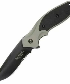 CRKT Shenanigan By Ken Onion, AUS 8, Aluminum Handle, Combo Edge