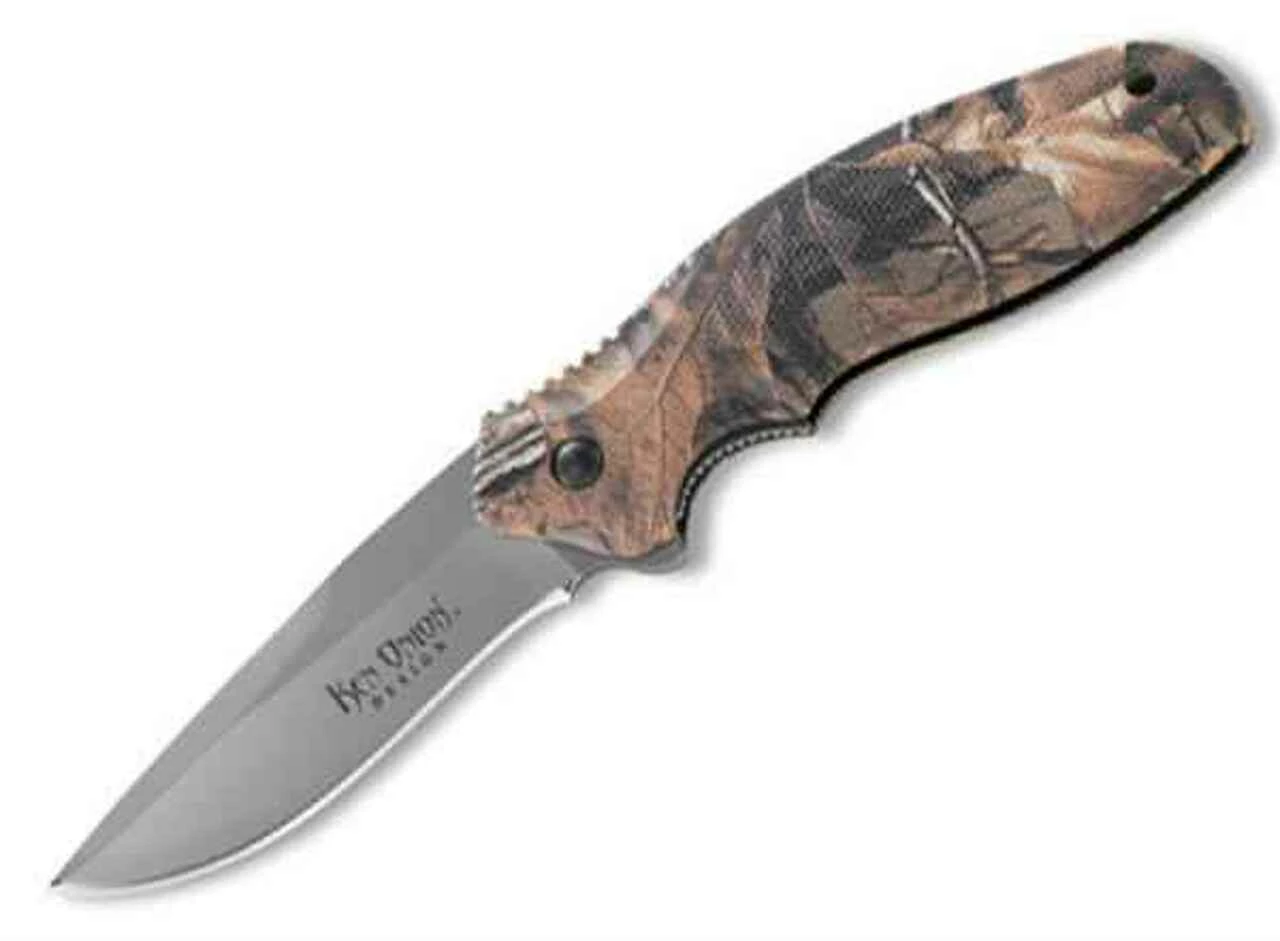 CRKT Shenanigan, RealTree Camo, Plain Edge 1 CRKT Shenanigan, RealTree Camo, Plain Edge