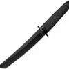 Cold Steel CS13QMBII Magnum Tanto, 13.12" CPM 3-V Carbon Plain Blade, Kray-Ex™ Handle, Secure-Ex® Sheath