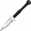 Cold Steel CS49NDE Hide Out, 3" AUS 8A SS Plain Blade, Griv-Ex™ Handle, Secure-Ex® Sheath
