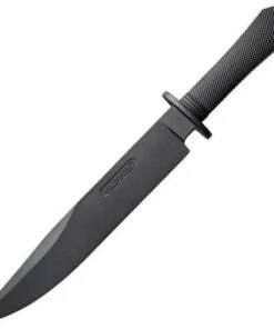 Cold Steel 92R16CCB Rubber Training Laredo Bowie, Santoprene, 16" Overall