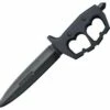 Cold Steel 92R80NTP Rubber Training Trench Knife, Double Edge, Santoprene, 13 1/2" Overall