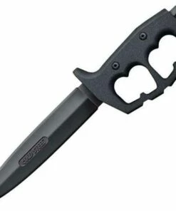 Cold Steel 92R80NTP Rubber Training Trench Knife, Double Edge, Santoprene, 13 1/2" Overall