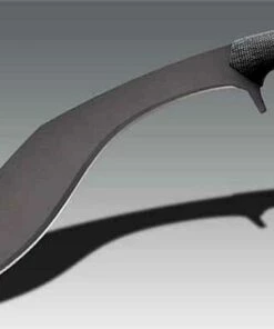 Cold Steel CS97KMIGS Royal Kukri Machete, 14" 1055 Carbon Steel Blade, Poly Handle