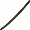 Cold Steel 97TKMS Tactical Katana Machete, 24" 1055 Carbon Steel Blade, Poly Handle, Cor-Ex™ Sheath