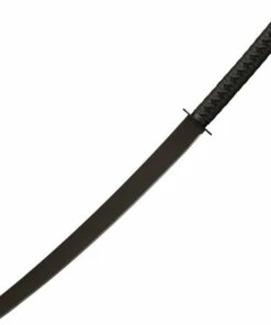 Cold Steel 97TKMS Tactical Katana Machete, 24" 1055 Carbon Steel Blade, Poly Handle, Cor-Ex™ Sheath