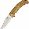 Cudeman Lockback Folder, M. Vanadio, Olive Wood