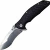 Dendra Knives Dendra Tiger Jump, D2 Tool Steel Stonewash Finish Blade