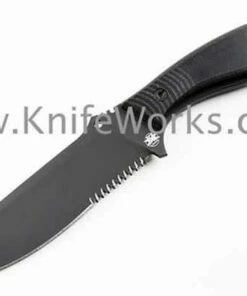 DPX HEFT 6 Assault, Black G10 Handle, Combo Edge
