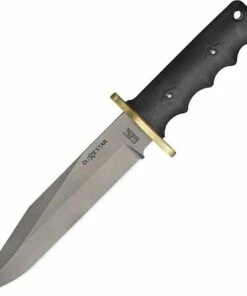 Du Star Du-Star Model 1 Arad, D2 Steel, Black FRN Handle