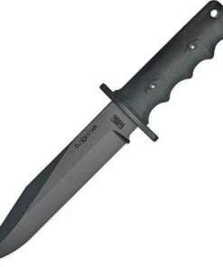 Du Star Du-Star Model 1 Arad, Black D2 Steel, Black FRN Handle