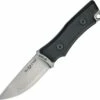 Du Star Du-Star Model Lahav, D2 Steel, Black FRN Handle