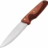 EKA Knives EKA Nordic W11, Oiled Masur Birch Wood Handle