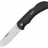 EKA Knives EKA Swede 10 Black. 4 5/8" Closed Lockback