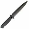 Entrek Close Combat MKII, 12" Overall, Double Edge Dagger