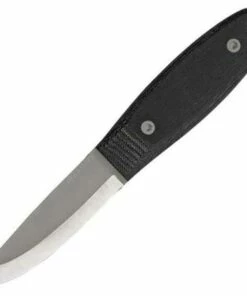 Entrek Forester, Black Micarta Handle