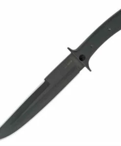 Entrek Ranger MKII, 14 1/4" Overall, w/ Black Kydex Sheath