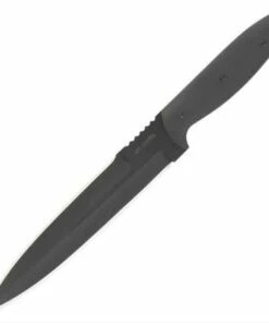 Entrek Commando MKII, 7" Black Finish Dagger Blade