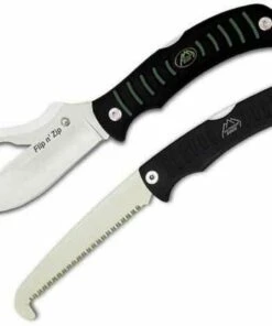Outdoor Edge Flip N' Zip / Saw Combo