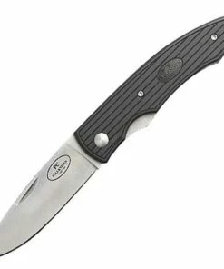 Fallkniven Model PC Lightweight Folder, Lam.Cos, Black Grilon Handle