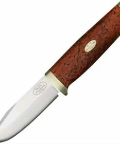 Fallkniven SK1, Limited Edition, Curly Birch Wood Handle