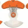 Fox Knives USA Fox USA 2LU. Circular Knife, Orange