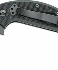 Fox Knives USA Fox Chiroptera Karambit, N690Co Steel, G-10 Handle