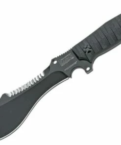 Fox Knives USA Fox Israeli Trackker, N690Co Steel, G-10 Handle