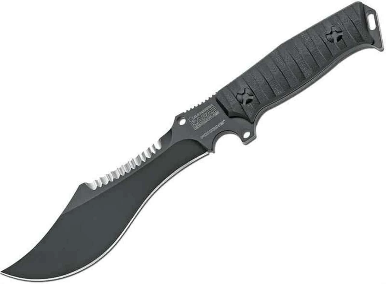 Fox Knives USA Fox Israeli Trackker, N690Co Steel, G-10 Handle 1 Fox Knives USA Fox Israeli Trackker, N690Co Steel, G-10 Handle