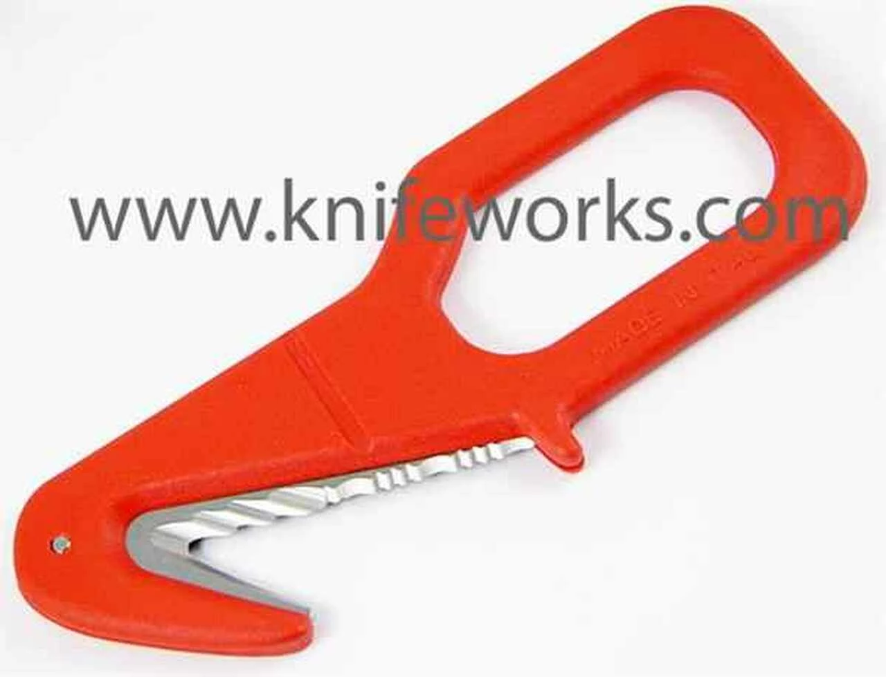 Fox Knives USA Fox USA Rescue Emergency Tool, AISI301 Nato Red 1 Fox Knives USA Fox USA Rescue Emergency Tool, AISI301 Nato Red
