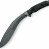 Fox Knives USA FOX Extreme Tactical Kukri, N690Co, Forprene Handle