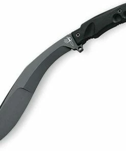 Fox Knives USA FOX Extreme Tactical Kukri, N690Co, Forprene Handle