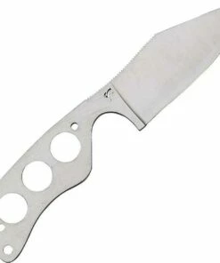 Fred Perrin Le Bowie Neck Knife, 12C27 Stainless Plain Blade, Kydex Sheath