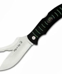 Outdoor Edge FLIP N' ZIP - Double Blade