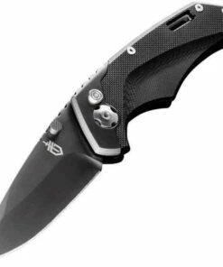 Gerber Contrast, Assisted Opening, Plain Edge