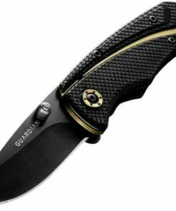 Gerber Guardian K3, Polymer Handle, Black Plain