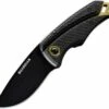 Gerber GR1380 Guardian K3, 2.5" 420HC SS Plain Blade, Polymer Handle, Nylon Sheath